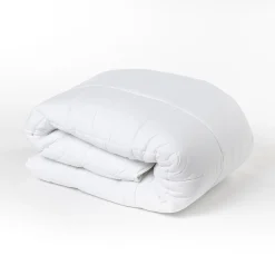 Topper individual de algodón percal TOP 140x200cm