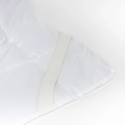 Topper individual de algodón percal TOP 140x200cm