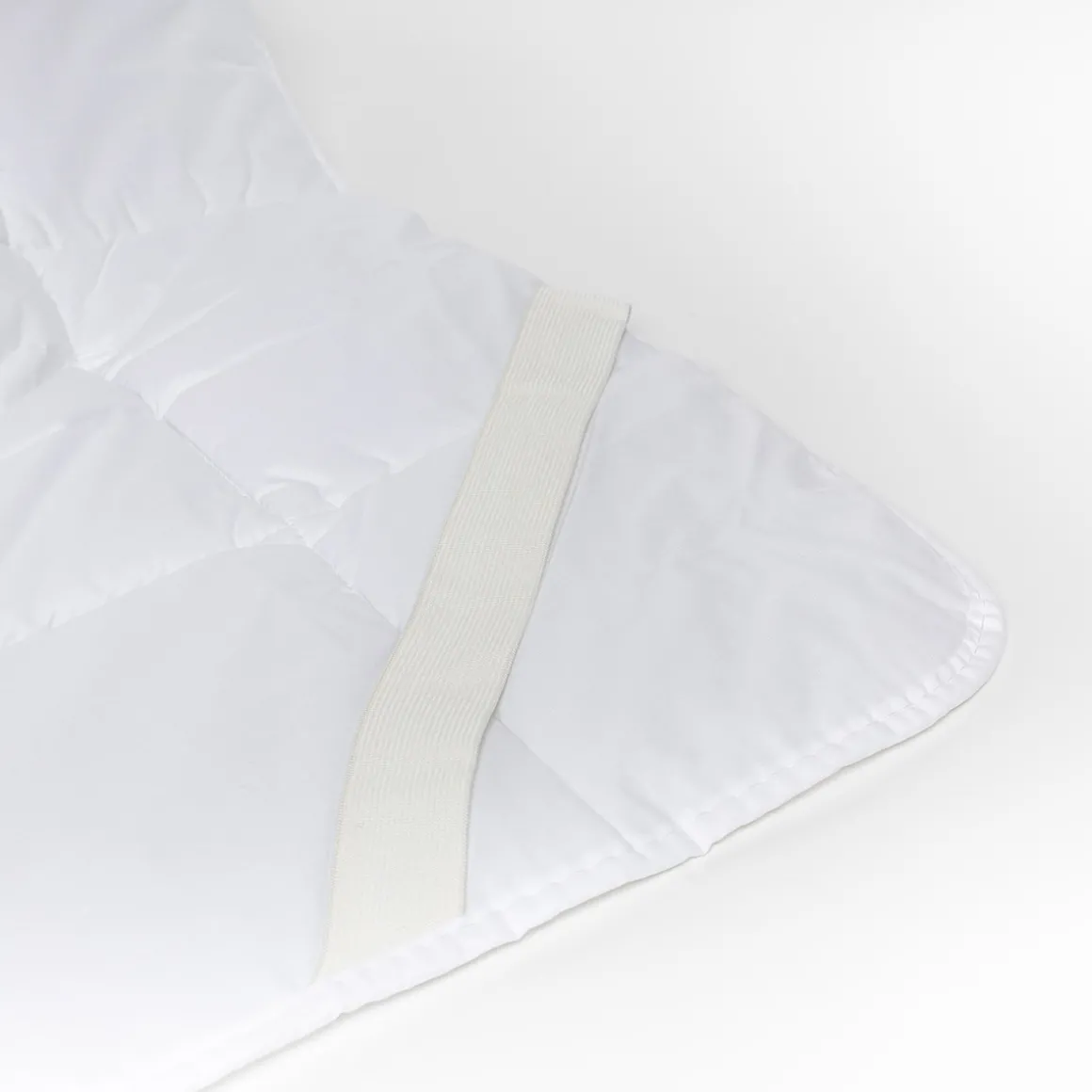 Topper individual de algodón percal TOP 140x200cm