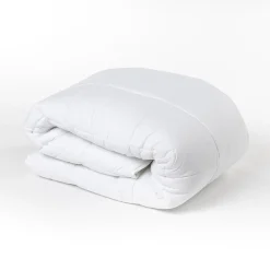 Topper individual de algodón percal TOP 100x200cm