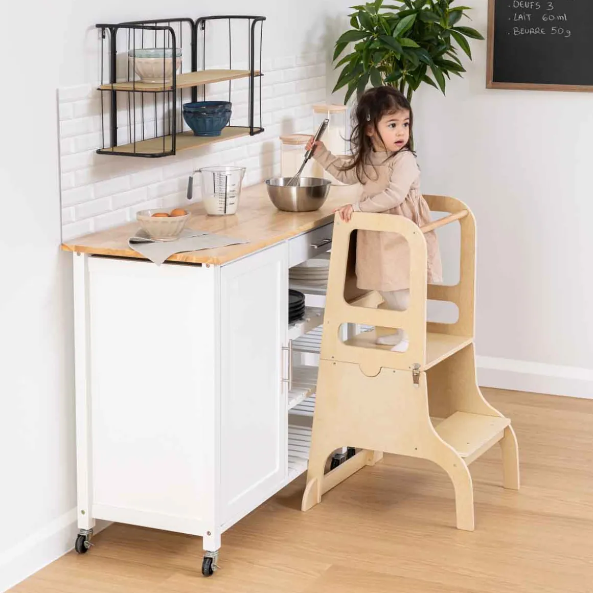 Torre Observatiorio Y Escritorio