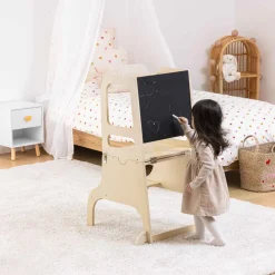 Torre Observatiorio Y Escritorio