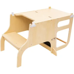 Torre Observatiorio Y Escritorio