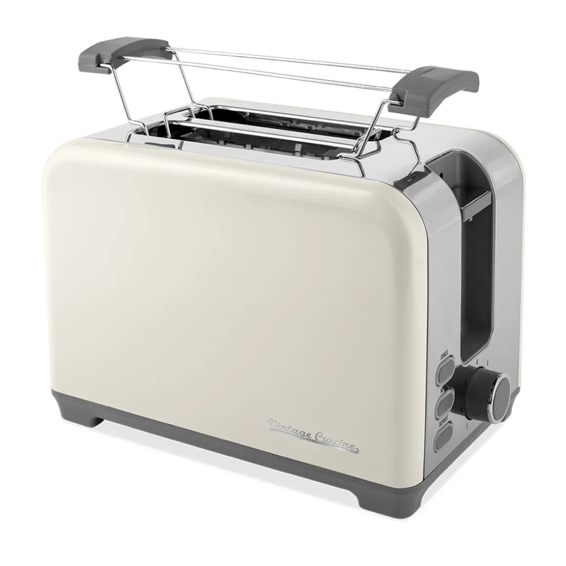 Tostador VINTAGE CUISINE beige