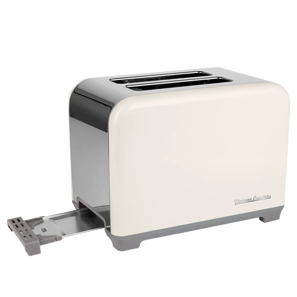 Tostador VINTAGE CUISINE beige