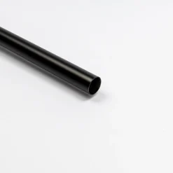 Tubo De Hierro Forjado D20 2M Negro