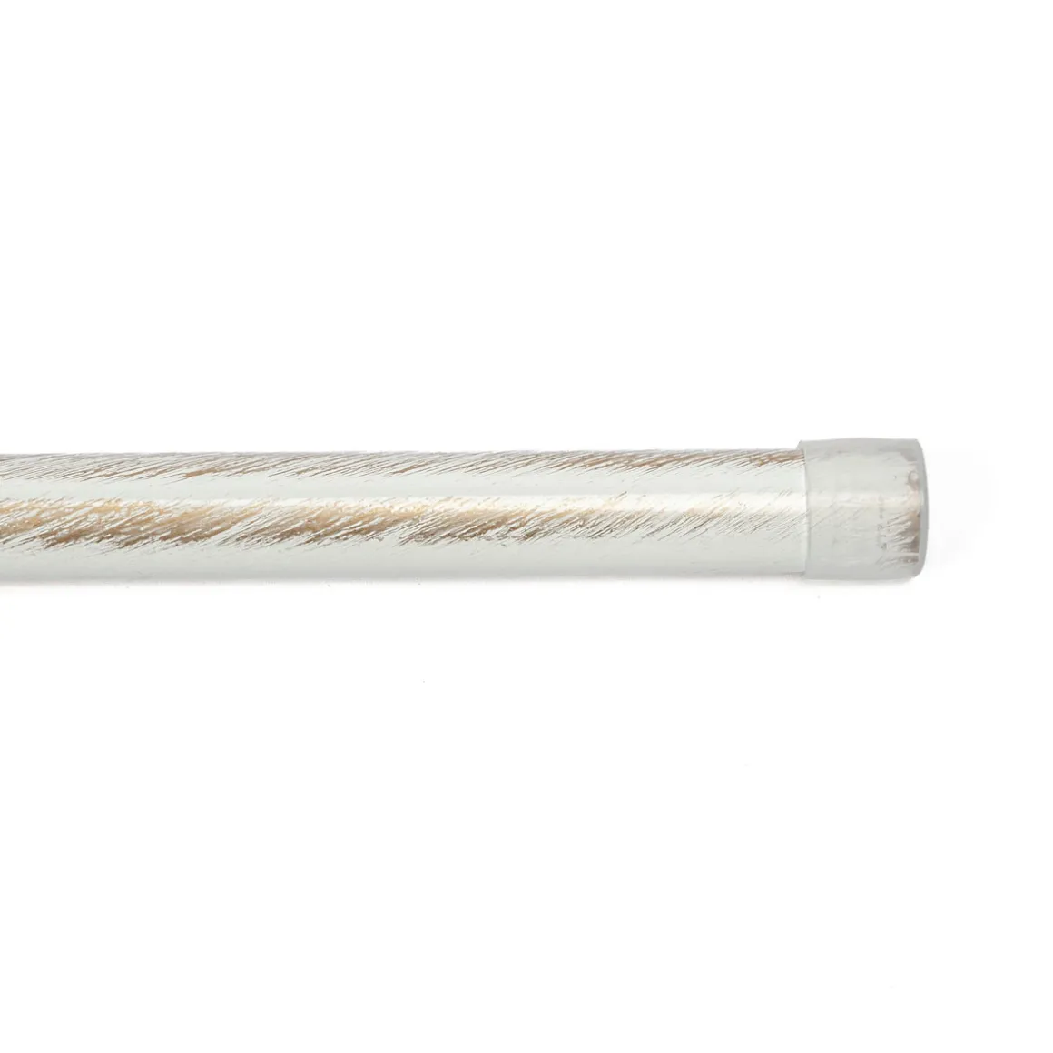 Tubo De Hierro Forjado D20 1.80M Blanco