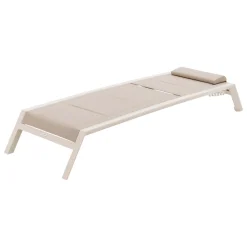 Tumbona ALLURE lin y argile