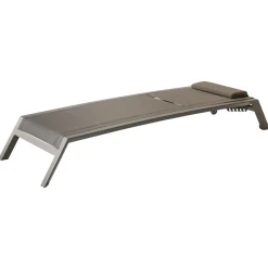 Tumbona Allure Marrón