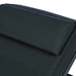 Tumbona ALLURE poivre y gris graphite