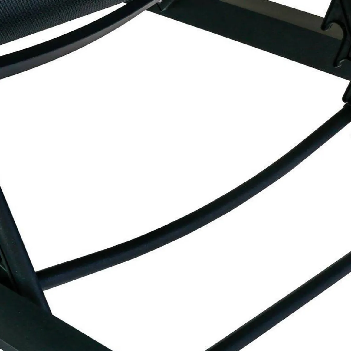 Tumbona ALLURE poivre y gris graphite