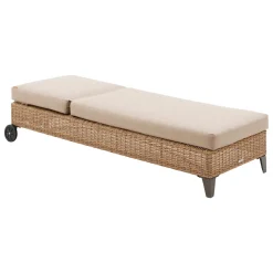 Tumbona BOALI savana de ratán