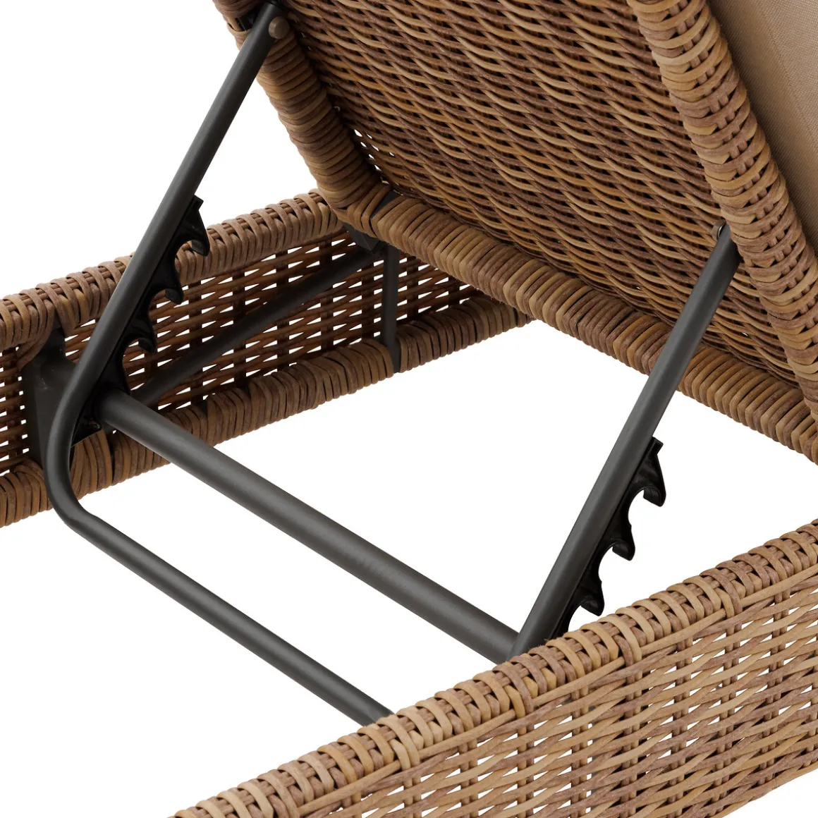 Tumbona BOALI savana de ratán