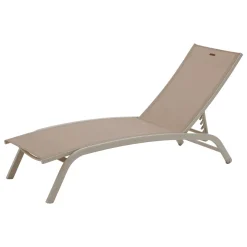 Tumbona BONAO lino e argile