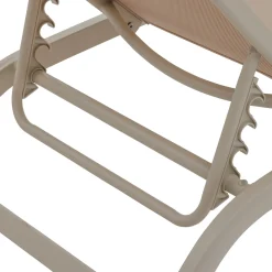 Tumbona BONAO lino e argile