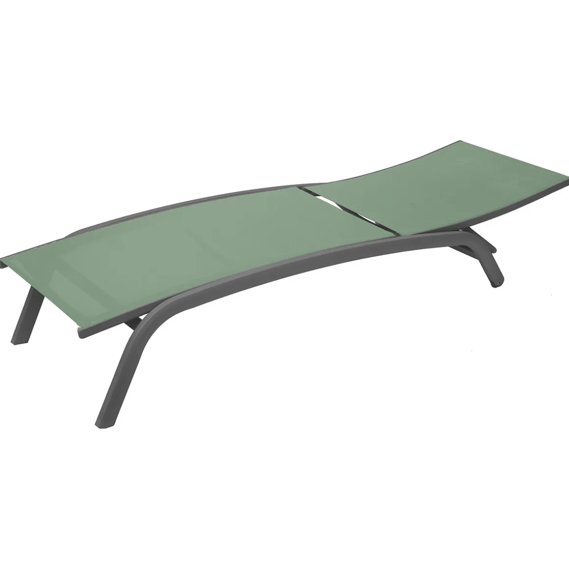 Tumbona BONAO verde oliva