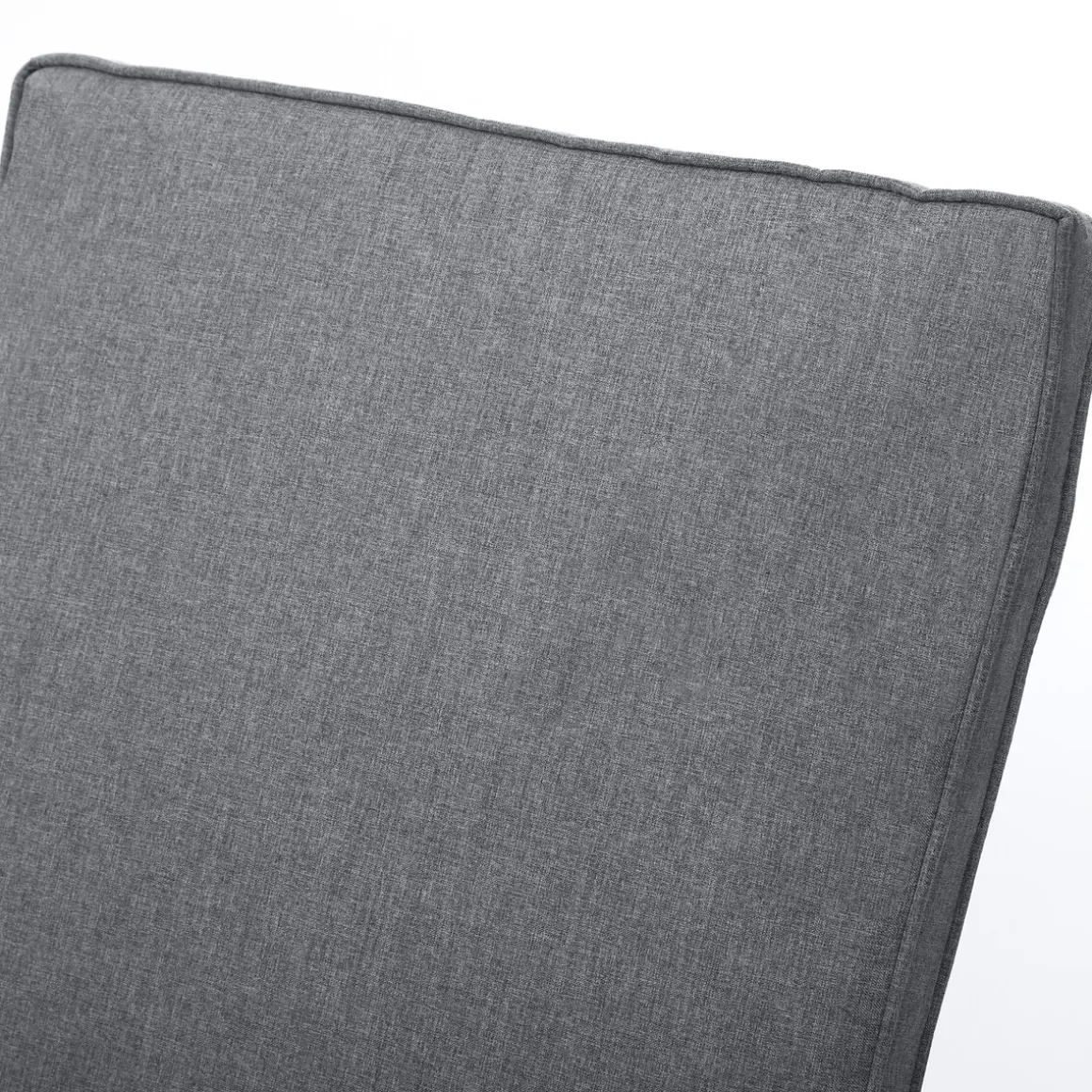 Tumbona EVASION gris grafito