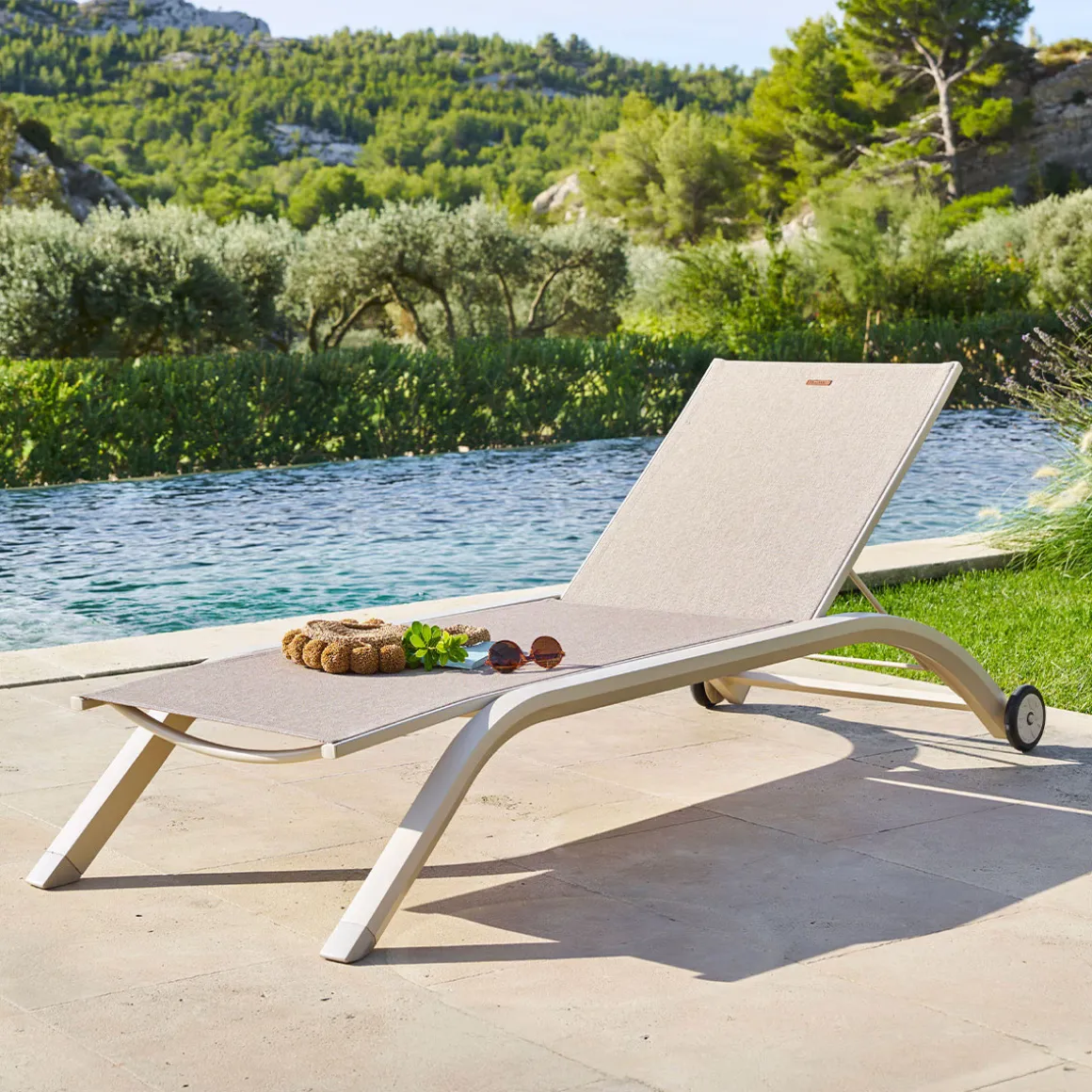 Tumbona JIMANI badi y argile