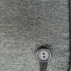 Tumbona MALTA terre d'ombre de ratán