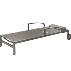 Tumbona OCALA noisette y tonka