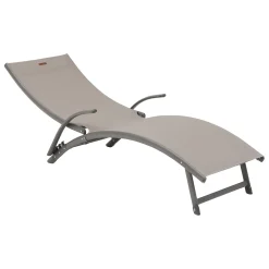 Tumbona SAMBA noisette y praline