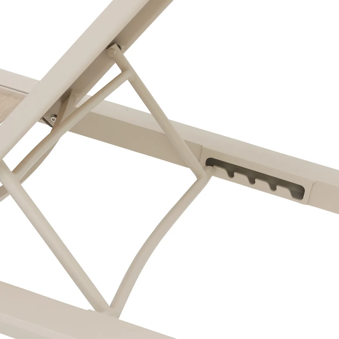 Tumbona ÉVASION argile