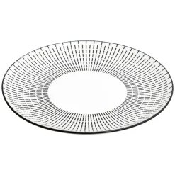 Vajilla 18 Pzas Diseño Lunis