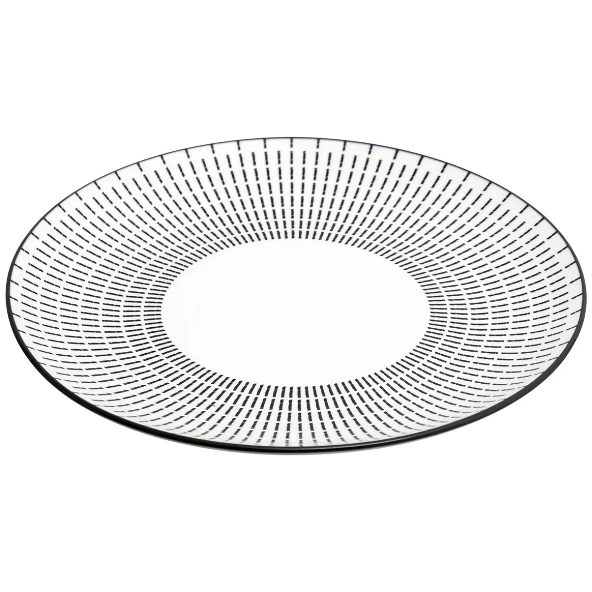 Vajilla 18 Pzas Diseño Lunis