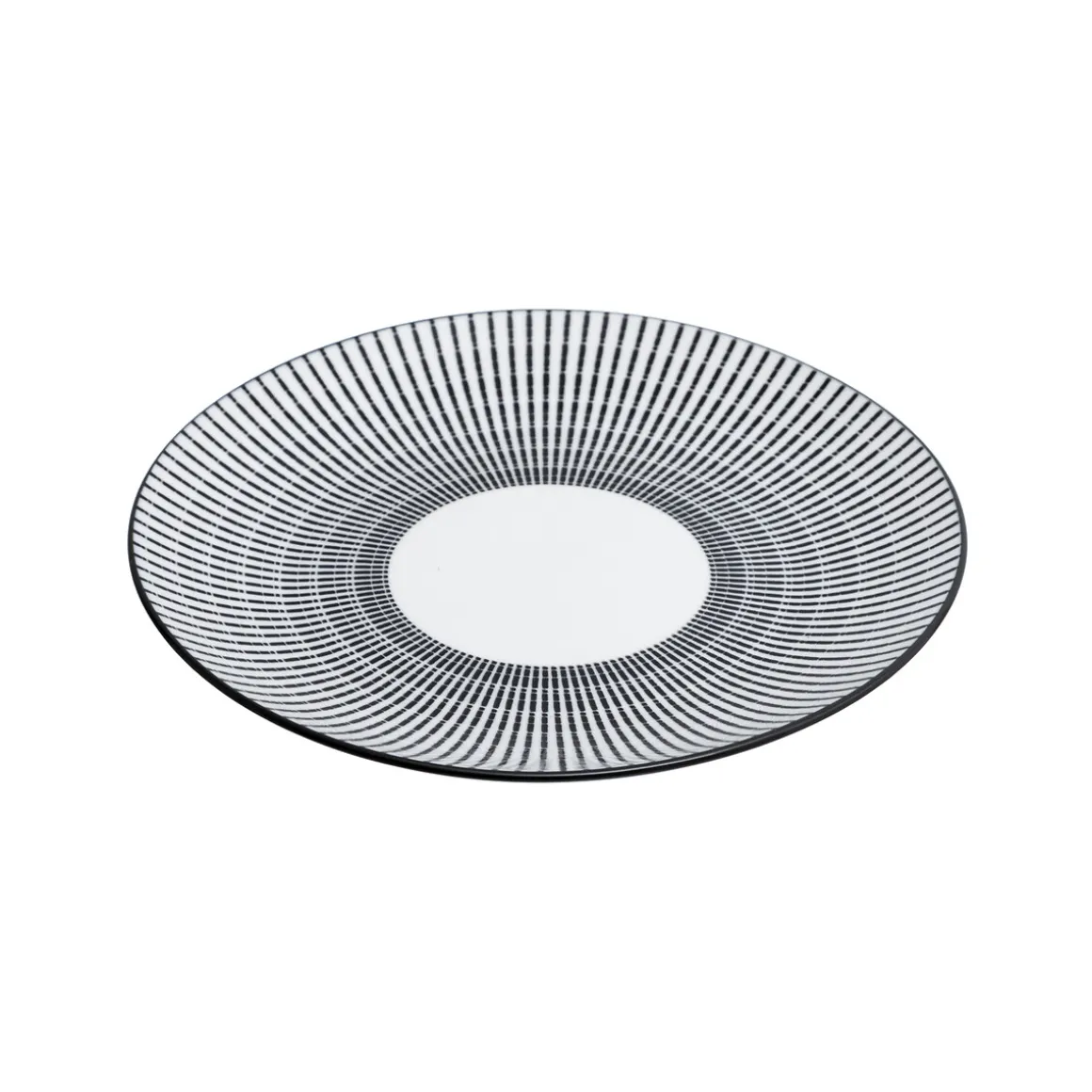 Vajilla 18 Pzas Diseño Lunis