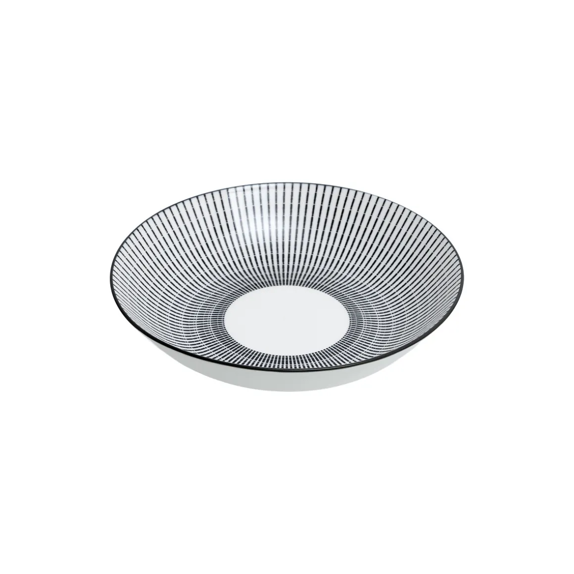 Vajilla 18 Pzas Diseño Lunis