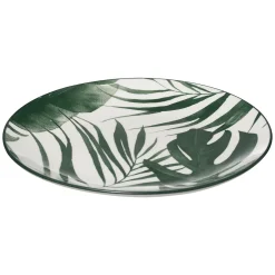 Vajilla de 18 piezas PALM VERT