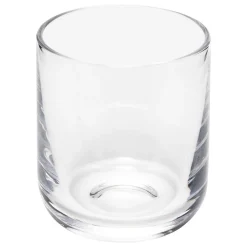 Vaso AHRA de vidrio 10cl