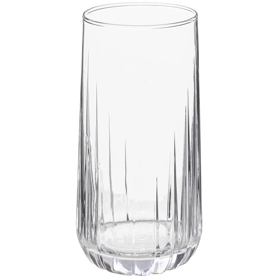 Vaso Alto Dieg'Eau De Vidrio 36Cl