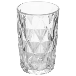 Vaso alto LEA de vidrio 40cl