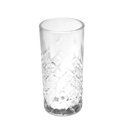 Vaso Alto Timeless De Vidrio 295Cc