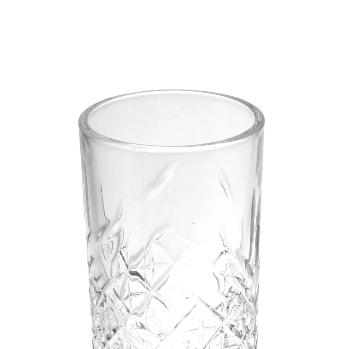 Vaso Alto Timeless De Vidrio 295Cc