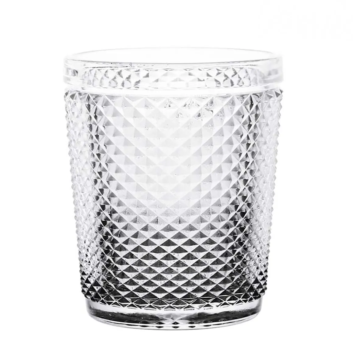 Vaso Antracita Diamond 30Cl