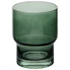 Vaso de agua ELLA verde 30cl