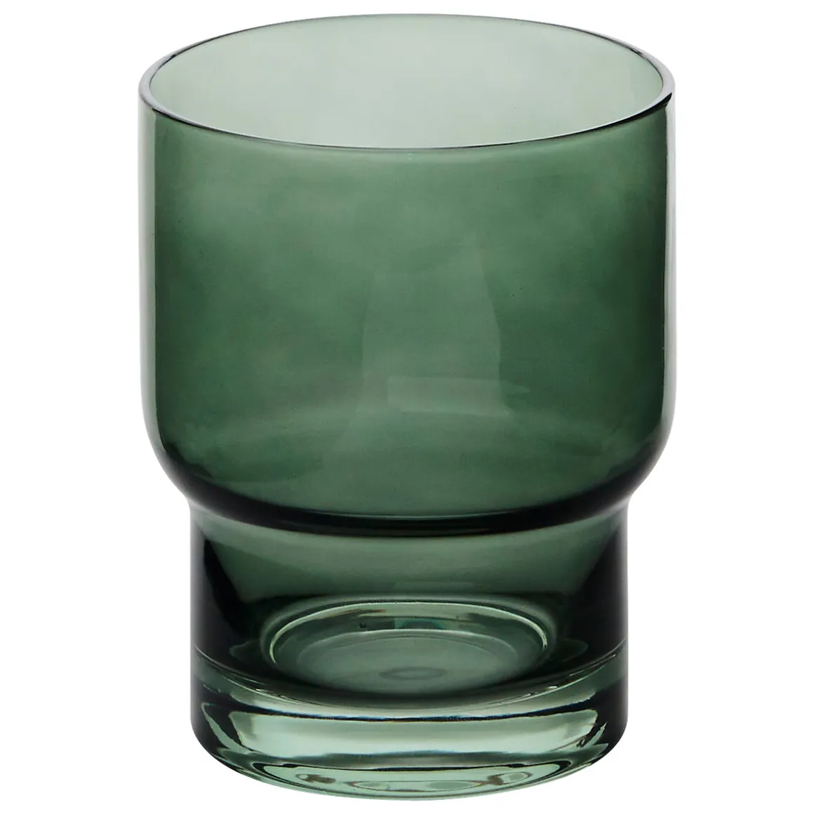 Vaso de agua ELLA verde 30cl