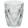 Vaso de agua LEA de vidio 28cl