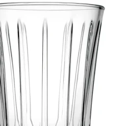 Vaso De Agua Nessie De Vidrio 240Cc