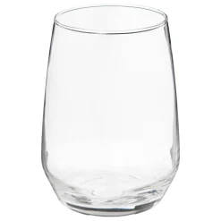 Vaso De Agua Nora De Vidrio 35cl