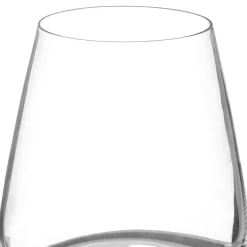 Vaso de agua SELENGA de vidrio cristalino 43cl
