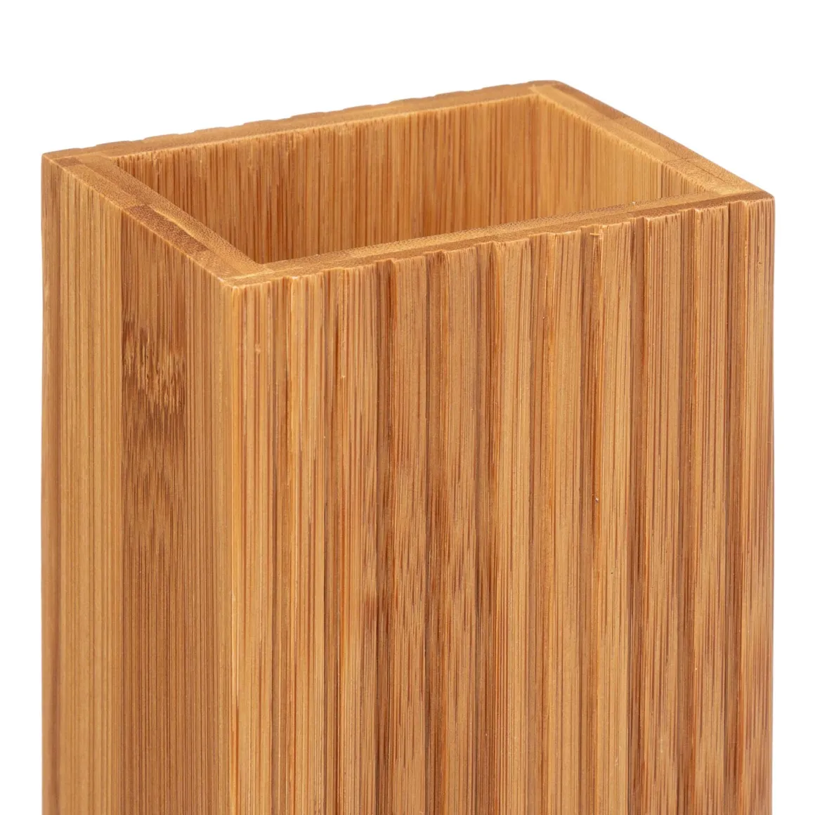 Vaso De Lavabo De Bambú Terre Inco