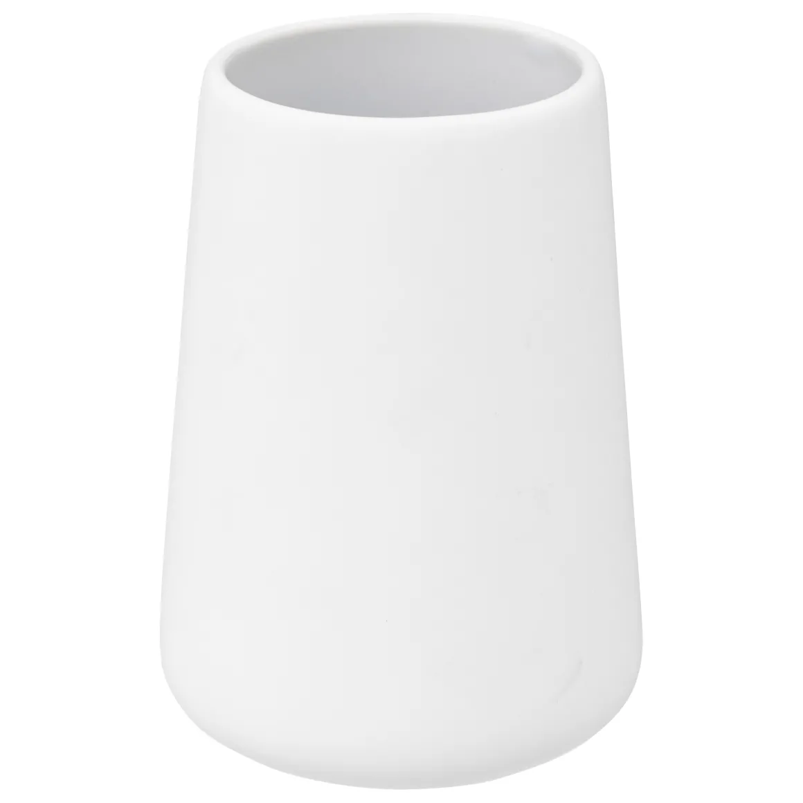 Vaso De Lavabo De Cerámica Cocon Blanco
