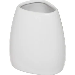 Vaso De Lavabo Galet Blanco