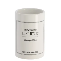Vaso de lavabo LOFT blanco dolomita