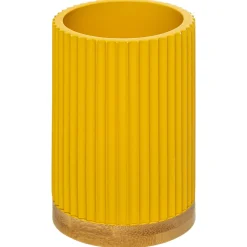 Vaso De Lavabo Natureo Amarillo