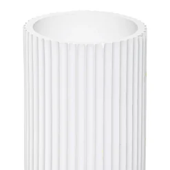 Vaso De Lavabo Natureo Blanco