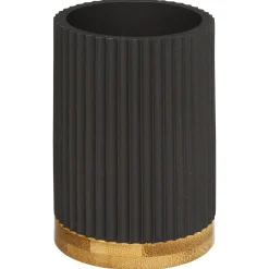 Vaso De Lavabo Natureo Negro